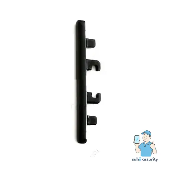 Volume Side Button Outer for Realme 11 Pro Plus 5G Black